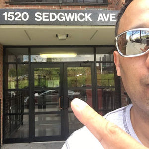 Meet your Posher, Dominick